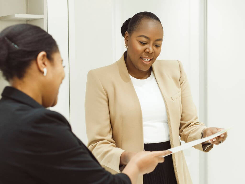 ermatologist consulting a patient about personalised eczema treatment options